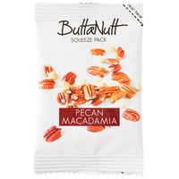 Buttanutt Pecan Macadamia Spread - Squeeze Pack